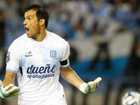 Saja, el nuevo técnico de Guaraní