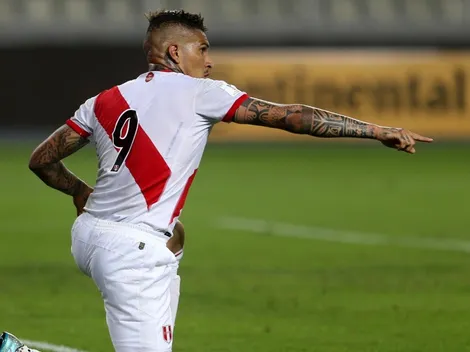 Federación Peruana emitió comunicado sobre Paolo Guerrero