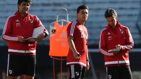 Marcelo Gallardo chicaneó a Boca, que quedó eliminado en cuartos de final.