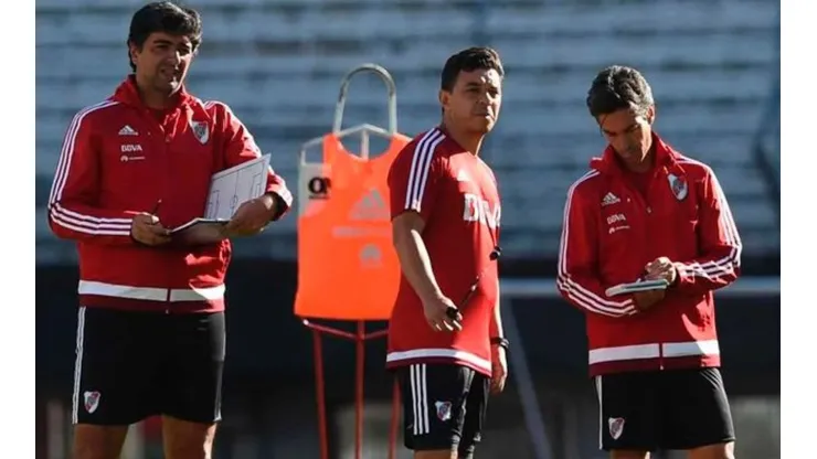 Marcelo Gallardo chicaneó a Boca, que quedó eliminado en cuartos de final.