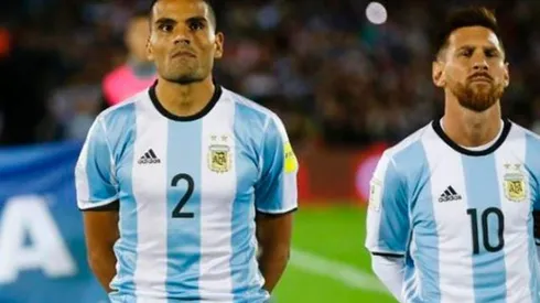 Mercado y Messi fueron los goleadores de Argentina en las Eliminatorias.