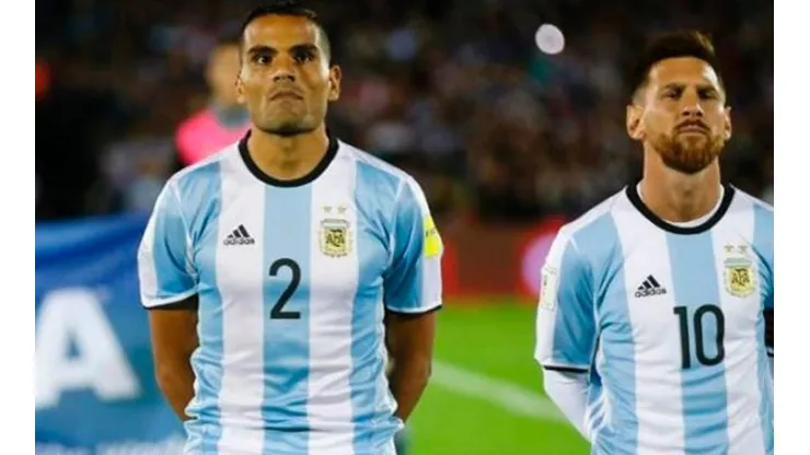Mercado y Messi fueron los goleadores de Argentina en las Eliminatorias.