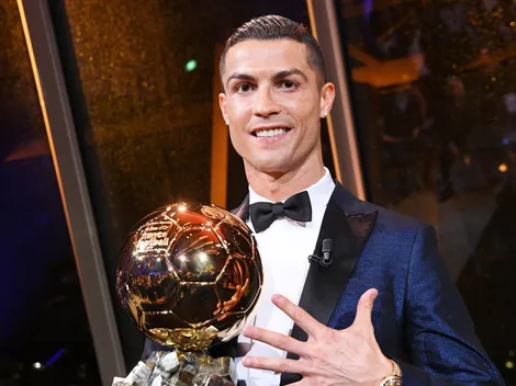 Cristiano Ronaldo: "Soy el mejor de la historia"