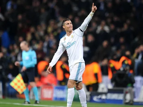 Cristiano: "Es un momento fantástico en mi carrera"