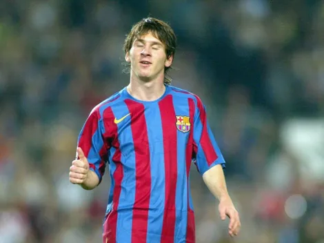 El día que Messi casi se marcha a Cádiz