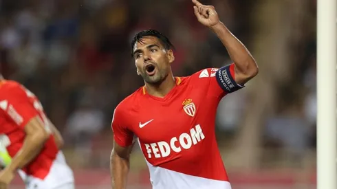 Falcao es el jugador más importante de Mónaco.