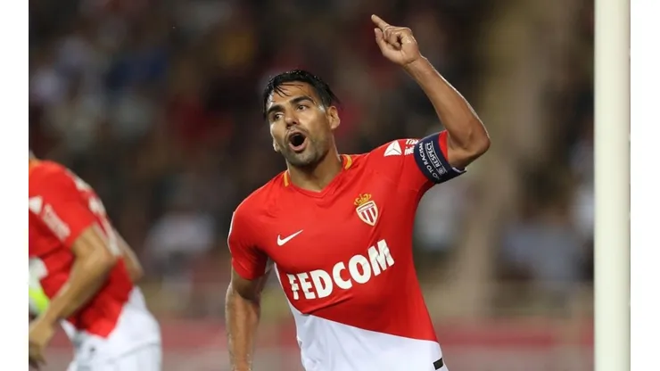 Falcao es el jugador más importante de Mónaco.