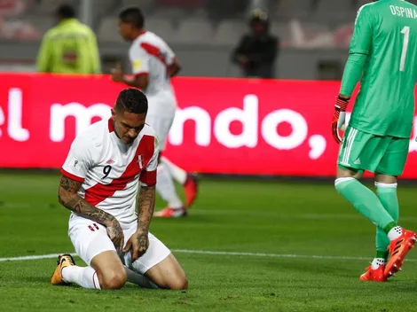 La peor noticia para Perú: Paolo se pierde el Mundial