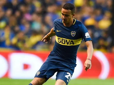 Jara, una nueva baja en Boca