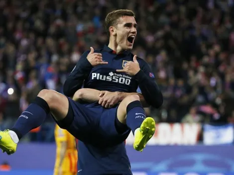 El United preguntó por Griezmann y le dijeron: "Está en manos del Barça"