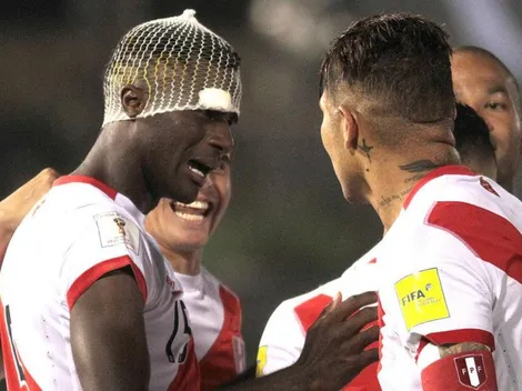 Emotivo mensaje de Ramos para Guerrero