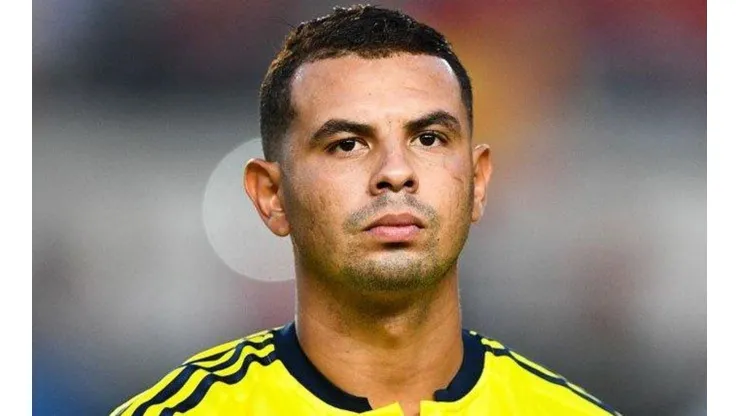 Incertidumbre. El mediocampista podría quedarse sin Mundial (FOTO: Getty)