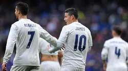 Muchos goles juntos y varias celebraciones (FOTO: Getty)