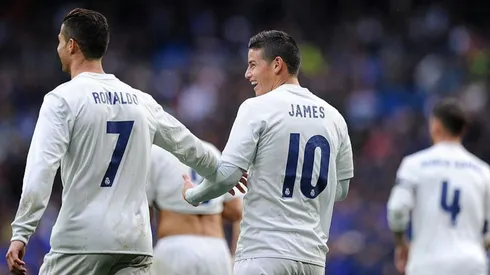 Muchos goles juntos y varias celebraciones (FOTO: Getty)