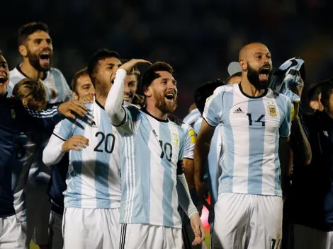 Mascherano: "La Selección no es de Messi, es de todos"