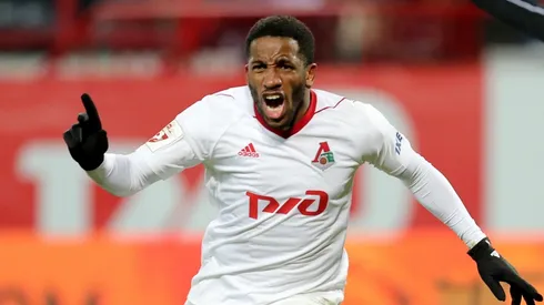 La Foquita metió un terrible golazo para avanzar a octavos de la Europa League.