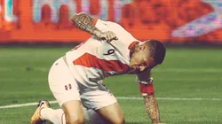 UNA LÁSTIMA. Paolo Guerrero fue sancionado y se perderá Rusia 2018.