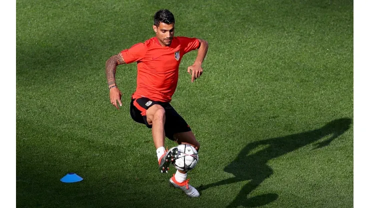 El mediocampista no tendría lugar en el Colchonero y podría regresar a River.