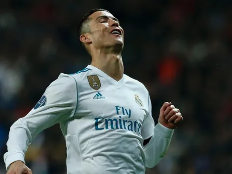 Cristiano Ronaldo: "No pensaba que iba a igualar a Messi"