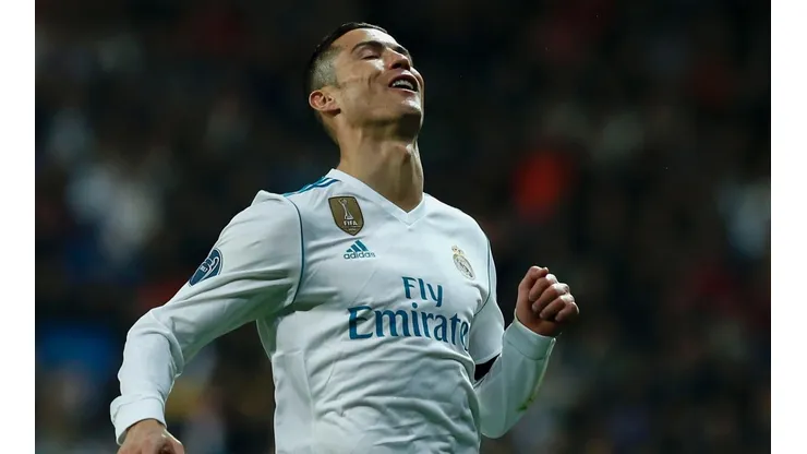 Cristiano Ronaldo ganó su quinto Balón de Oro.