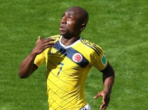 Pablo Armero sueña con ir a Rusia y con volver al América de Cali