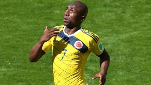 El lateral fue pieza clave en el esquema de Pékerman en Brasil 2014 (FOTO: Getty)