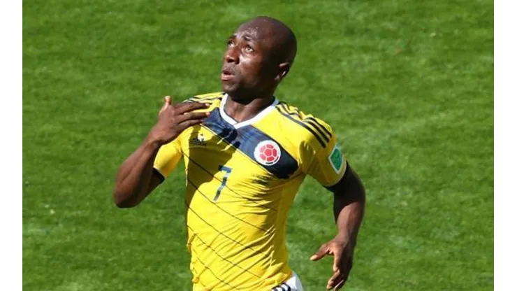 El lateral fue pieza clave en el esquema de Pékerman en Brasil 2014 (FOTO: Getty)