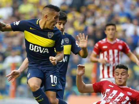 Centurión volvió a disparar contra Angelici en twitter