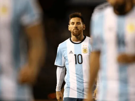 Messi: "No sé qué va a pasar con mi sueño de jugar en Newell's"