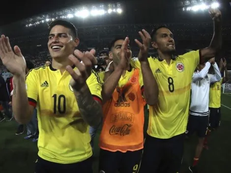 Colombia confirmó amistoso contra Francia en marzo