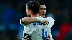Ramos: "Con Cristiano, a veces, tengo alguna discrepancia"