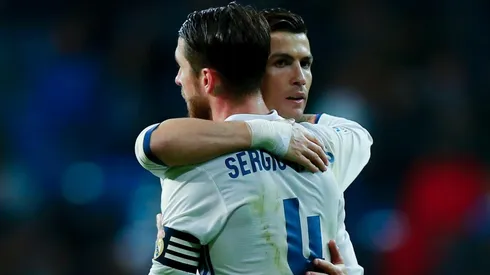 Ramos: "Con Cristiano, a veces, tengo alguna discrepancia"