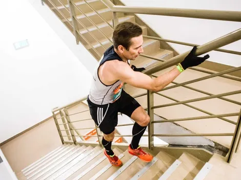 Towerunning: subir escaleras rápido también tiene premio