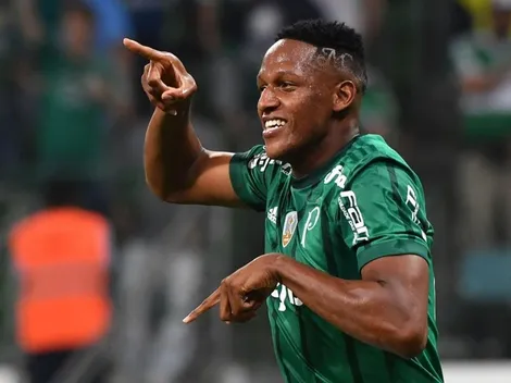 ¿Nuevo rumbo? Tres equipos de Italia andan tras Yerry Mina