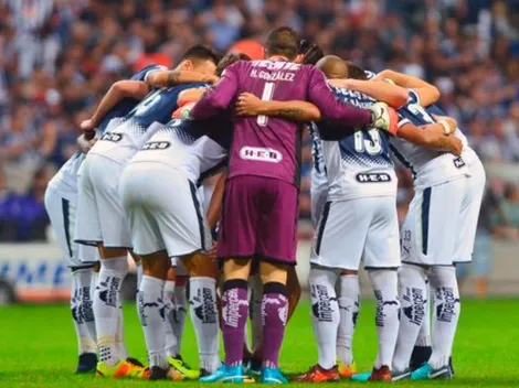 Los equipos mexicanos, sin Libertadores en el 2018