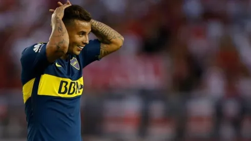 Partido redondo el del colombiano ante Arsenal: gol y asistencia