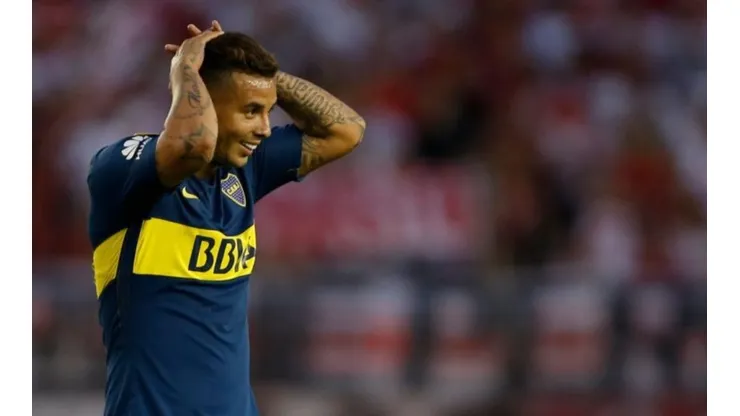 Partido redondo el del colombiano ante Arsenal: gol y asistencia