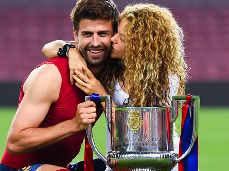 Una salida nocturna agrava la crisis entre Piqué y Shakira