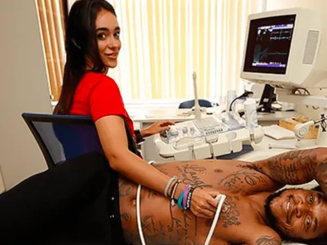 La doctora sexy del Spartak prohíbe el sexo a sus jugadores