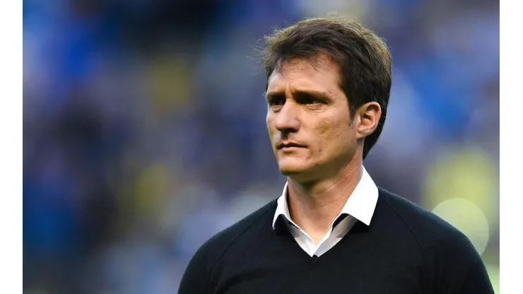Guillermo Barros Schelotto pasará la escoba.