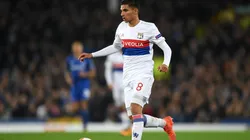 Barcelona está detrás de sus pasos.