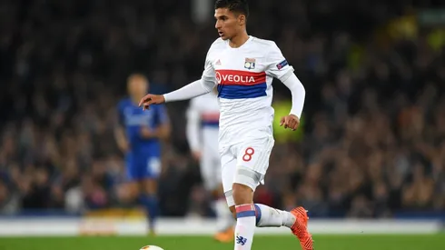 Barcelona está detrás de sus pasos.