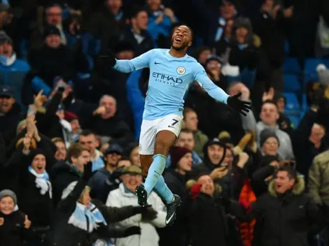 Sterling, a la espera de Real Madrid