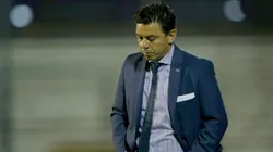 Marcelo Gallardo piensa en el mercado de pases.