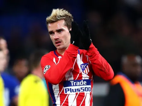 Atlético Madrid se despidió temprano de la Champions