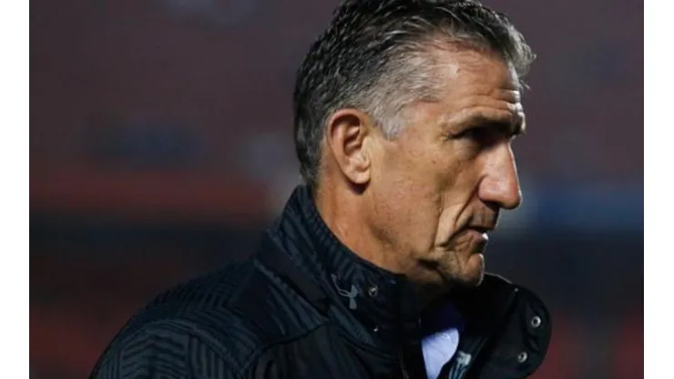 El técnico argentino fue ex jugador del cuadro barranquillero