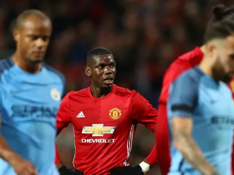 Pogba quiere que se lesionen los cracks del City