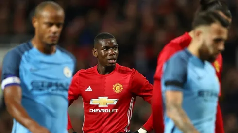 Pogba quiere que se lesionen los cracks del City