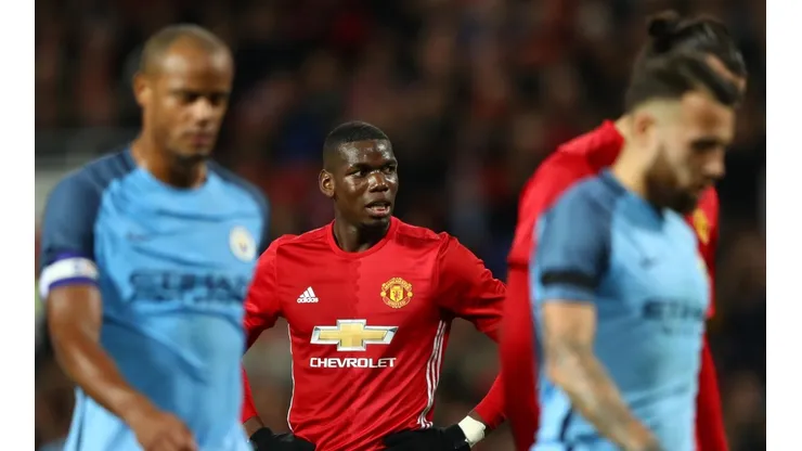 Pogba quiere que se lesionen los cracks del City