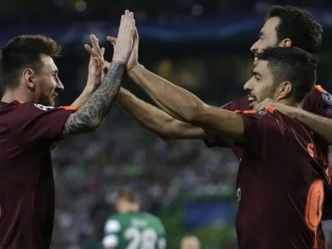 Las apuestas son culés: Barça recibe al Sporting